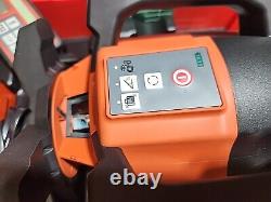 Niveau laser rotatif vert autonome Hilti PR-30-HVS A12 HSVG