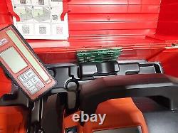 Niveau laser rotatif vert autonome Hilti PR-30-HVS A12 HSVG