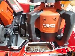 Niveau laser rotatif vert autonome Hilti PR-30-HVS A12 HSVG