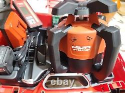 Niveau laser rotatif vert autonome Hilti PR-30-HVS A12 HSVG