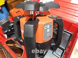 Niveau laser rotatif vert autonome Hilti PR-30-HVS A12 HSVG