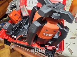 Niveau laser rotatif vert autonome Hilti PR-30-HVS A12 HSVG