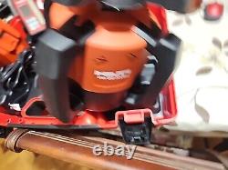 Niveau laser rotatif vert autonome Hilti PR-30-HVS A12 HSVG