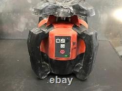 Niveau laser vert rotatif autonome Hilti PR 30-HVSG A12 avec récepteur ENTIEREMENT TESTÉ