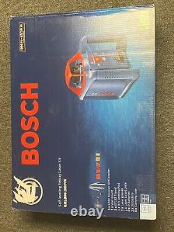 Nouveau Bosch Grl800-20hvk Auto Nivellement Rotary Laser Kit 800ft. +-3/16
