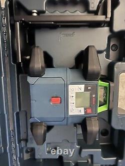 Pièces de laser rotatif auto-nivelant à faisceau vert Bosch Grl4000-90chvgk