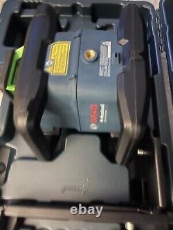 Pièces de laser rotatif auto-nivelant à faisceau vert Bosch Grl4000-90chvgk