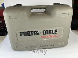 RoboToolz DUAL PLANE RT-7690-2 Niveau automatique à double plan avec étui Porter Cable