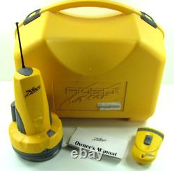 Robotoolz Laser Robo Rb01001 Laser D'auto-niveautage Avec Travail À Distance Et De Cas