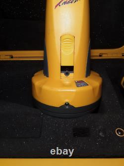 Robotoolz Robo Laser Rb01001 Vecteur Robo Laser D'auto-niveautage Avec Boîtier + Télécommande