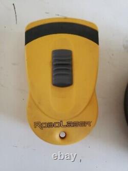 Robotoolz Robolaser Rt-7210-1 Laser À Nivellement Automatique Avec Boîtier