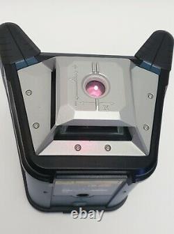 Rotary Auto Auto Laser Nivellement Bosch Professional Grl 500hv & Lr 50 Survey