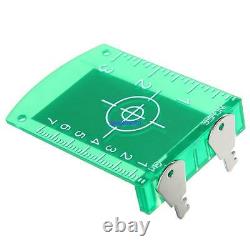 Rouge / Vert Rotary Niveau Laser Rotatif Auto-nivelage Ip54 500m Gamme Automatique