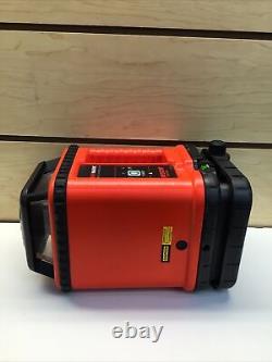 Série Lasermark LM500 - Niveau laser automatique à auto-nivellement avec étui rare