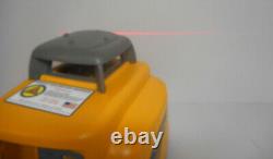 Spectra Precision Ll400 Niveau De Laser Rotatif Auto-échelonné