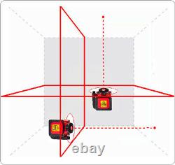 Spot-on Rotary Laser 300 Niveau Laser Auto-nivellement, Récepteur +télécommande