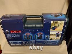 Système de laser rotatif auto-nivelant Bosch GRL1000-20HVK