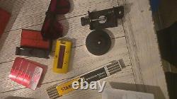TRAVAILLER Kit de laser rotatif à nivellement automatique intérieur extérieur Stabila LMR