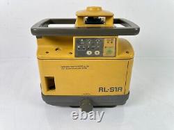 Topcon RL-S1A Laser Rotatif Auto-Nivelant Horizontal