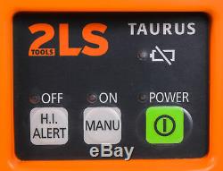 Topcon Rl-h3d Taurus Autolissants Niveau Laser Rotatif