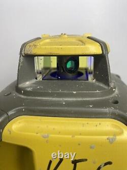 Topcon Rl-h4c Laser De Construction À Long Rayon D'auto-niveau Avec R7 Pro Shot & Case