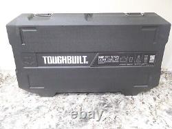 Toughbuilt 500-pi Auto-niveautage 360 Rotary Laser Level Kit Tb-h2s4-ll-500-r1