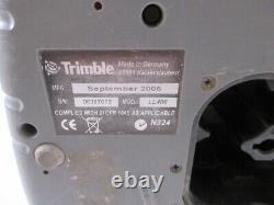 Trimble Spectra Precision Ll400 Laser Rotatif À Nivellement Automatique