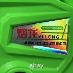 Yilong 4d 16 Lignes Green Laser Level Auto Self Leveling 360 Rotary Cross Measurement